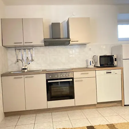 Apartman Giardino